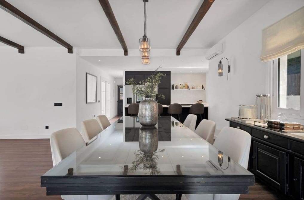 5 chambre Villa/Maison à vendre à Marbella avec piscine garage - 3 200 000 € (Ref: 10070419)