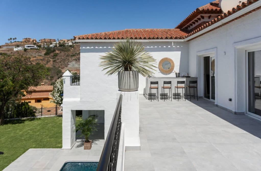 5 chambre Villa/Maison à vendre à Marbella avec piscine garage - 3 200 000 € (Ref: 10070419)