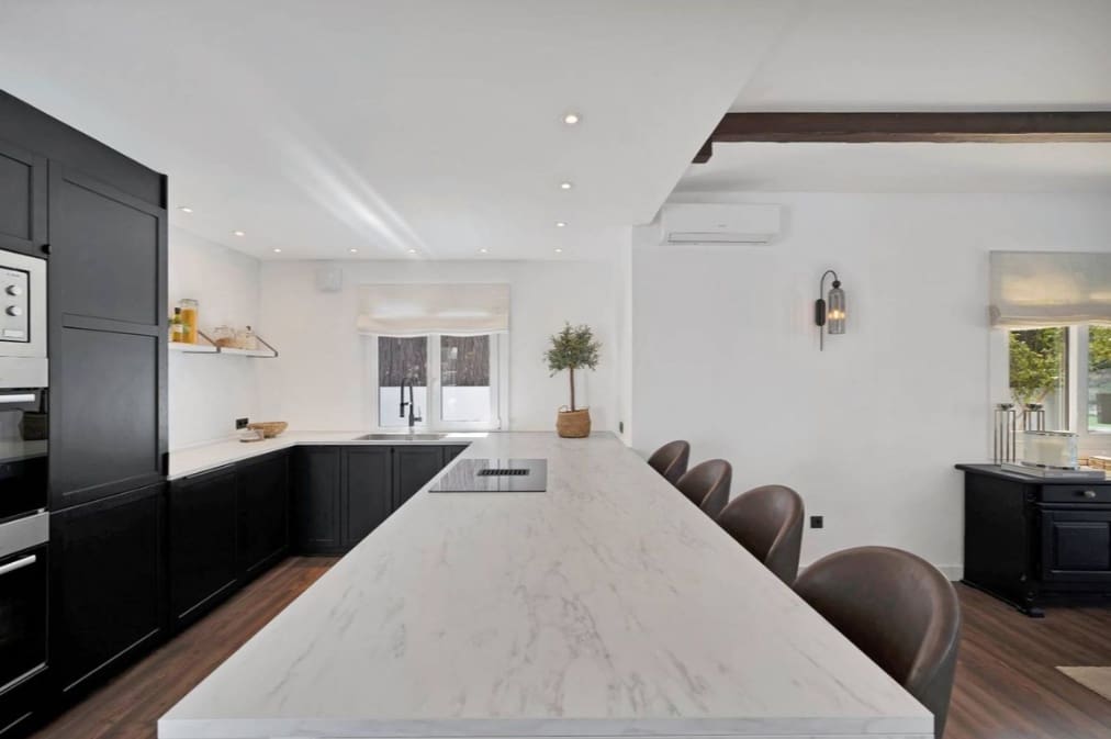 5 chambre Villa/Maison à vendre à Marbella avec piscine garage - 3 200 000 € (Ref: 10070419)