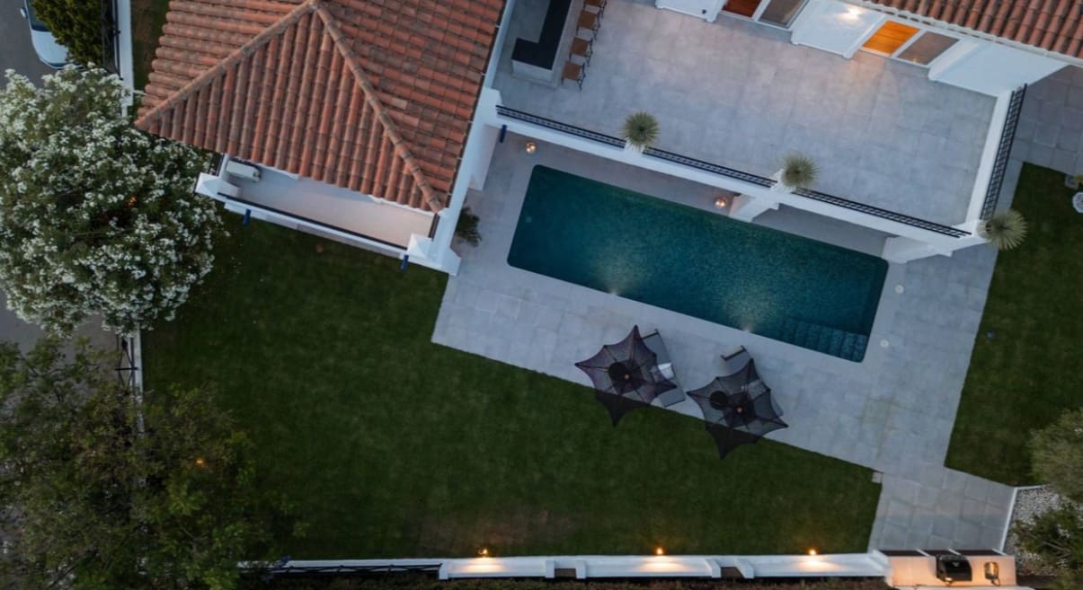 5 chambre Villa/Maison à vendre à Marbella avec piscine garage - 3 200 000 € (Ref: 10070419)