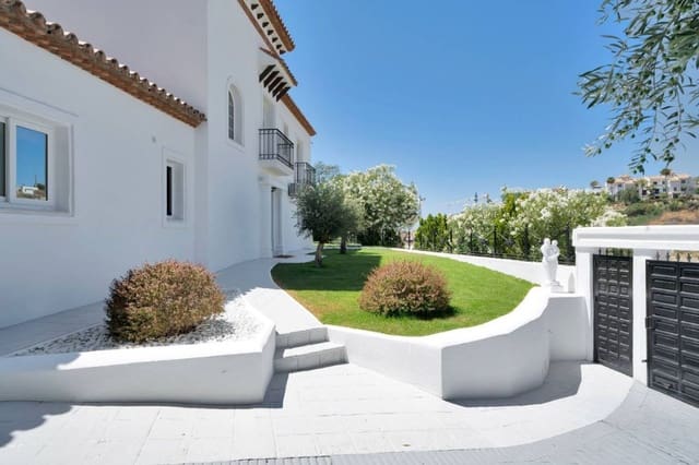5 chambre Villa/Maison à vendre à Marbella avec piscine garage - 3 200 000 € (Ref: 10070419)