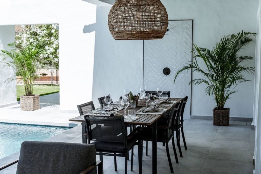5 chambre Villa/Maison à vendre à Marbella avec piscine garage - 3 200 000 € (Ref: 10070419)