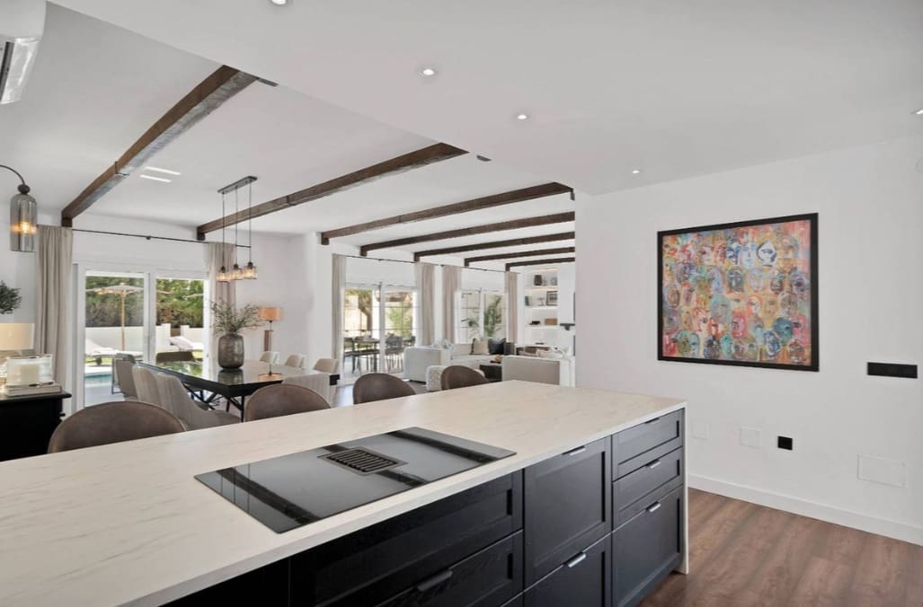 5 chambre Villa/Maison à vendre à Marbella avec piscine garage - 3 200 000 € (Ref: 10070419)