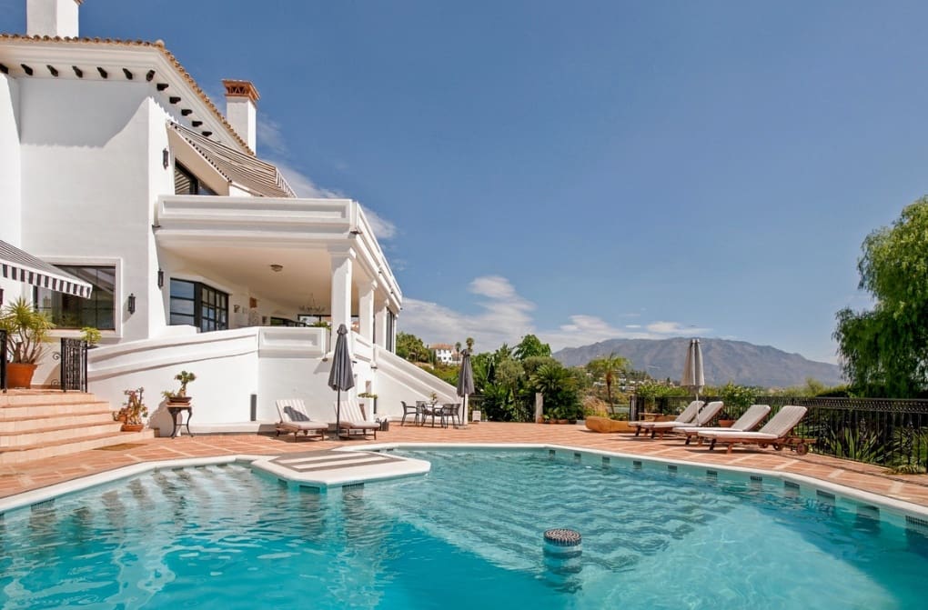 7 slaapkamer Villa te koop in Marbella met zwembad garage - € 4.950.000 (Ref: 10088950)