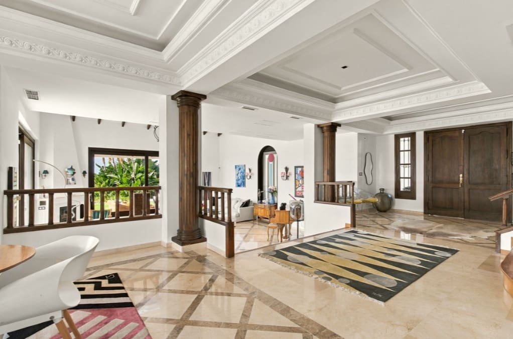7 slaapkamer Villa te koop in Marbella met zwembad garage - € 4.950.000 (Ref: 10088950)