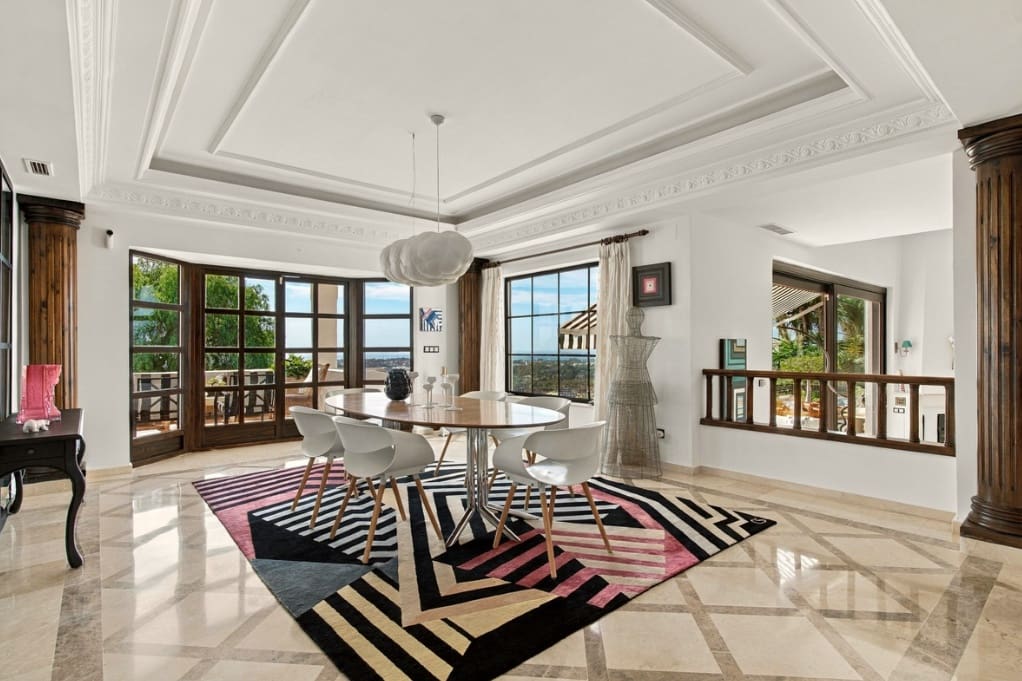 7 slaapkamer Villa te koop in Marbella met zwembad garage - € 4.950.000 (Ref: 10088950)