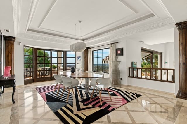 7 slaapkamer Villa te koop in Marbella - € 4.950.000 (Ref: 10088950)