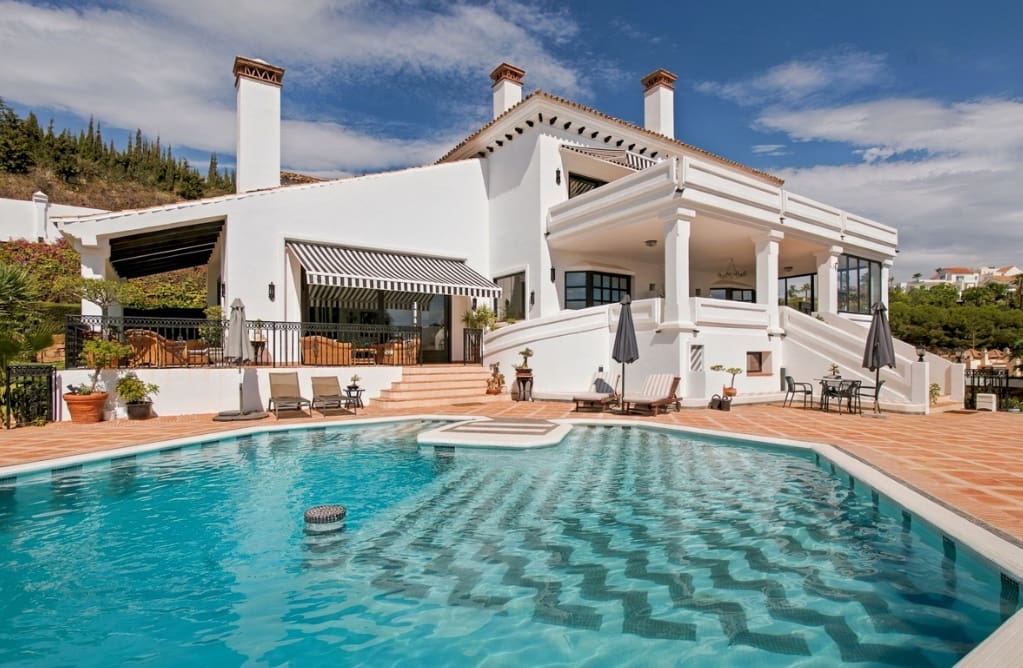 7 slaapkamer Villa te koop in Marbella met zwembad garage - € 4.950.000 (Ref: 10088950)
