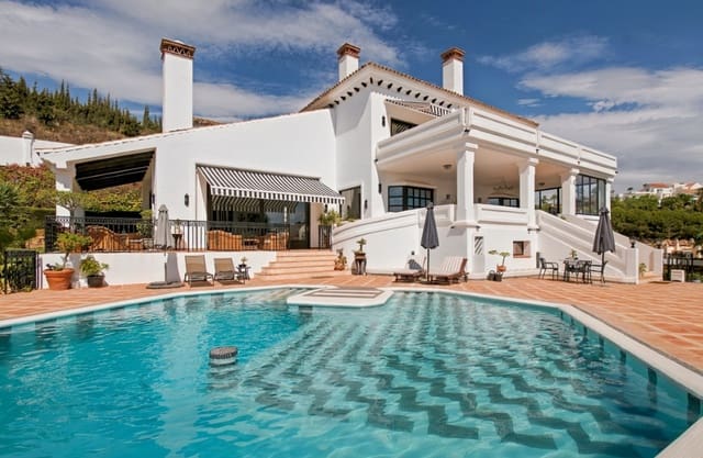 7 slaapkamer Villa te koop in Marbella - € 4.950.000 (Ref: 10088950)