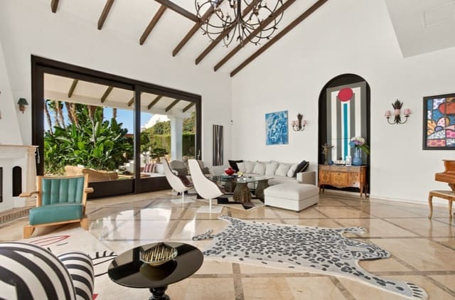 7 slaapkamer Villa te koop in Marbella - € 4.950.000 (Ref: 10088950)
