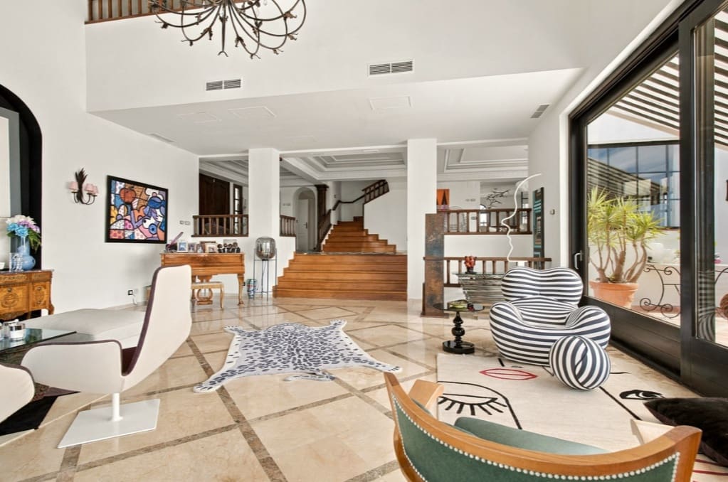 7 slaapkamer Villa te koop in Marbella met zwembad garage - € 4.950.000 (Ref: 10088950)