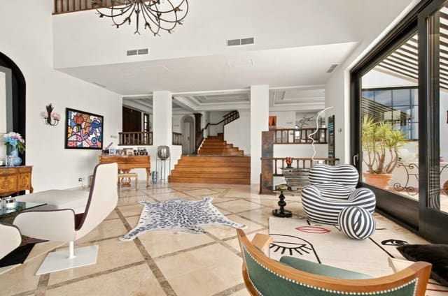 7 slaapkamer Villa te koop in Marbella - € 4.950.000 (Ref: 10088950)