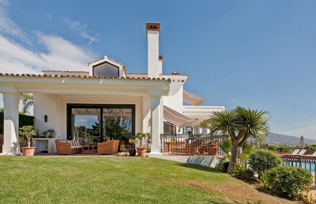7 slaapkamer Villa te koop in Marbella met zwembad garage - € 4.950.000 (Ref: 10088950)