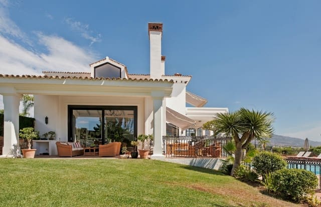 7 slaapkamer Villa te koop in Marbella - € 4.950.000 (Ref: 10088950)