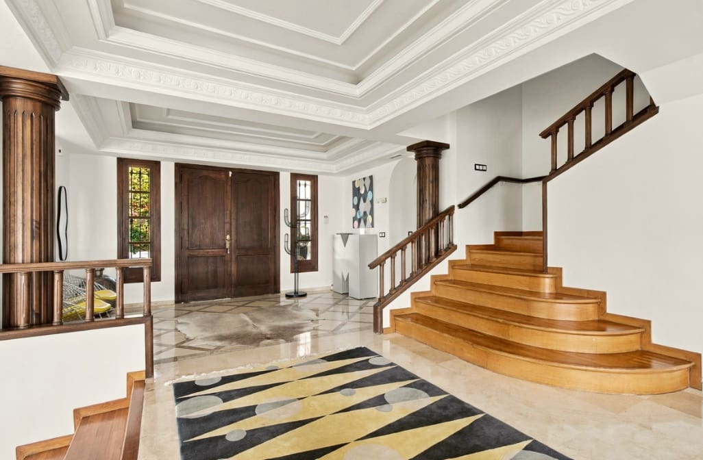7 slaapkamer Villa te koop in Marbella met zwembad garage - € 4.950.000 (Ref: 10088950)