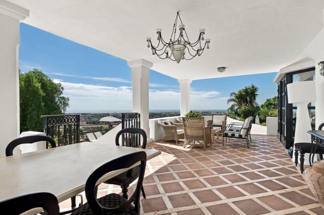 7 slaapkamer Villa te koop in Marbella - € 4.950.000 (Ref: 10088950)