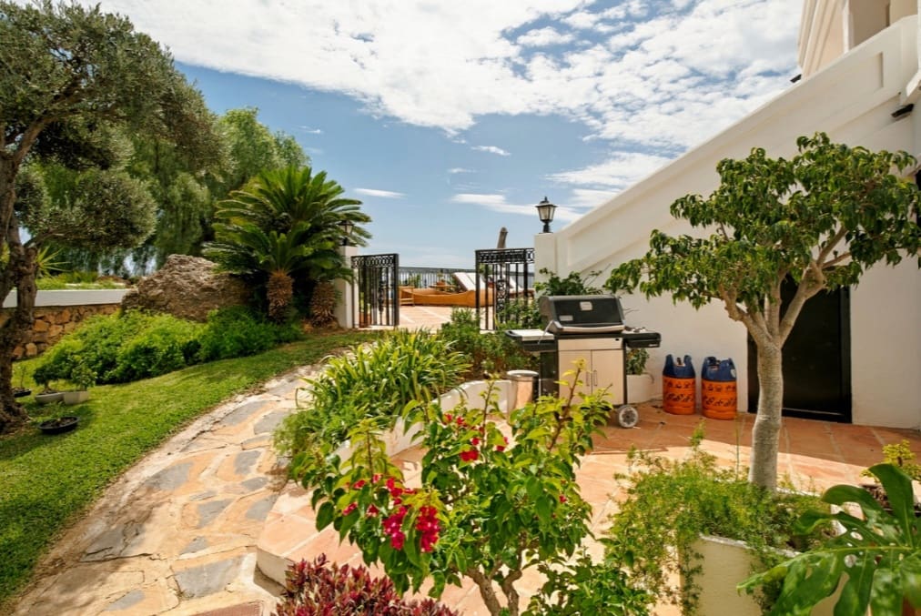 7 slaapkamer Villa te koop in Marbella met zwembad garage - € 4.950.000 (Ref: 10088950)