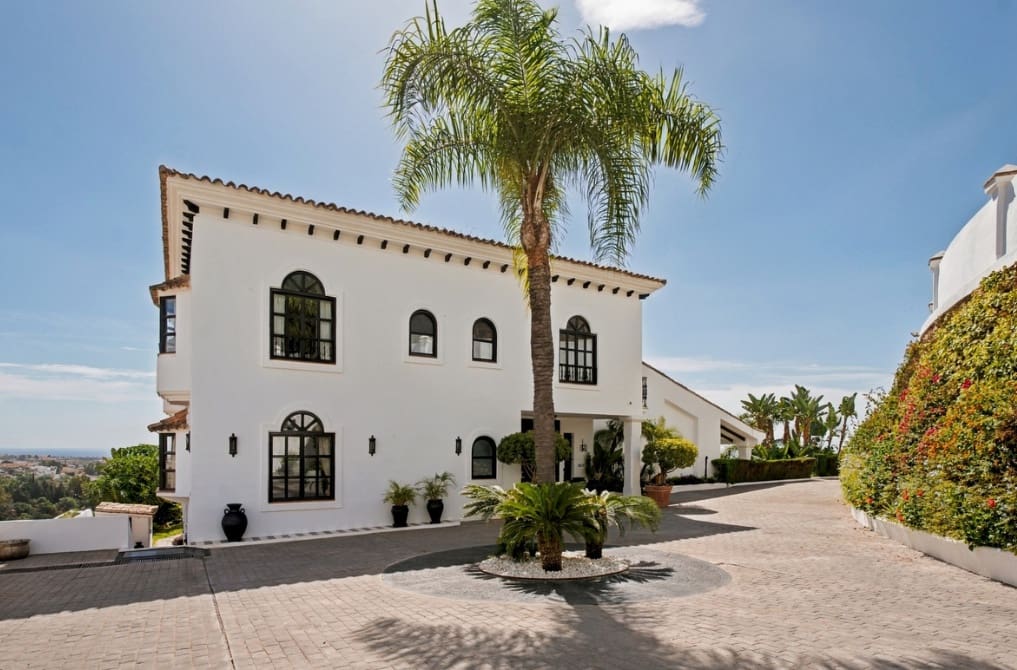 7 slaapkamer Villa te koop in Marbella met zwembad garage - € 4.950.000 (Ref: 10088950)