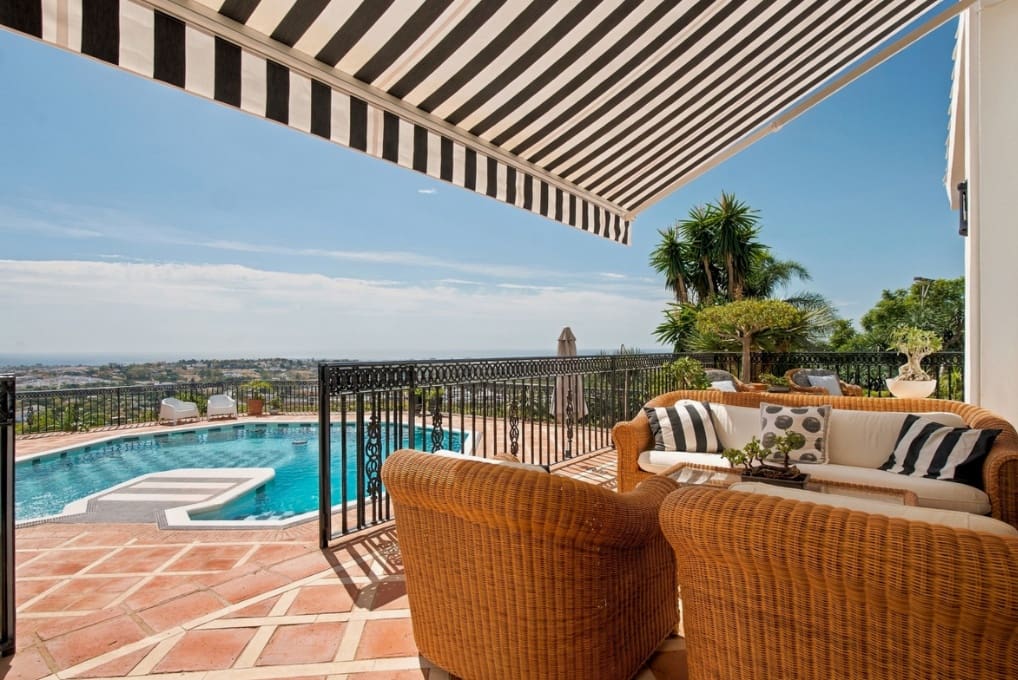 7 slaapkamer Villa te koop in Marbella met zwembad garage - € 4.950.000 (Ref: 10088950)