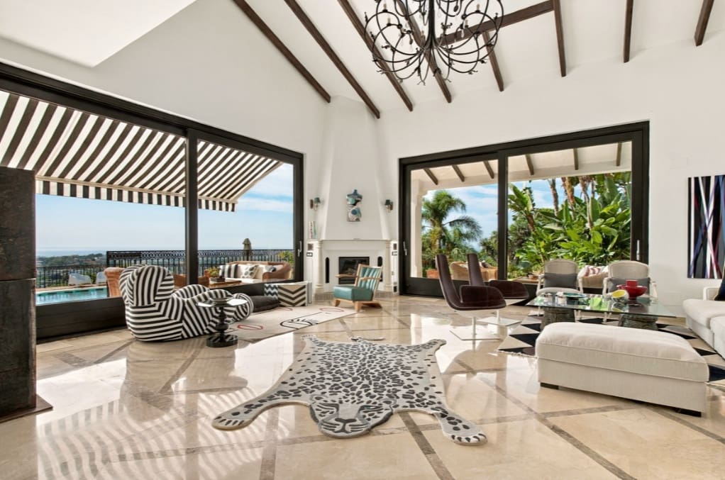 7 slaapkamer Villa te koop in Marbella met zwembad garage - € 4.950.000 (Ref: 10088950)