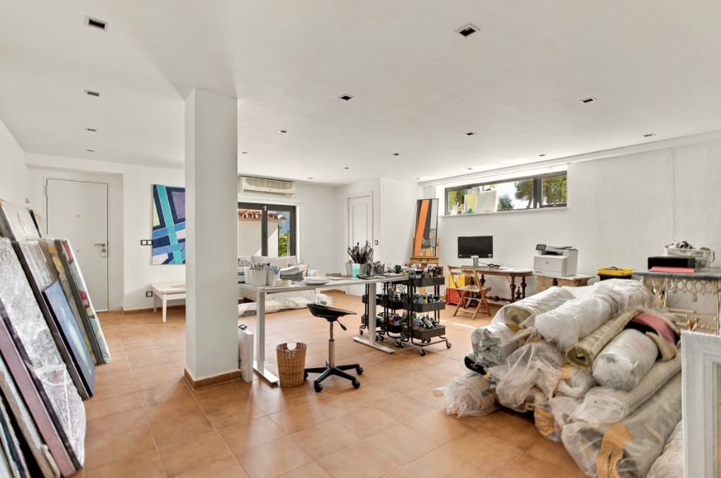 7 slaapkamer Villa te koop in Marbella met zwembad garage - € 4.950.000 (Ref: 10088950)