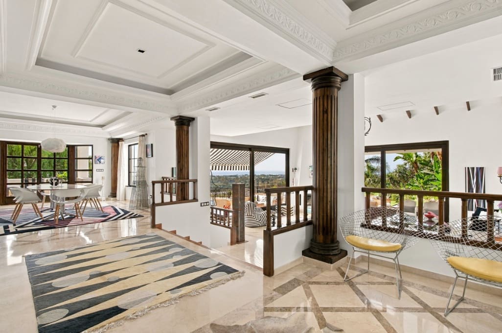 7 slaapkamer Villa te koop in Marbella met zwembad garage - € 4.950.000 (Ref: 10088950)