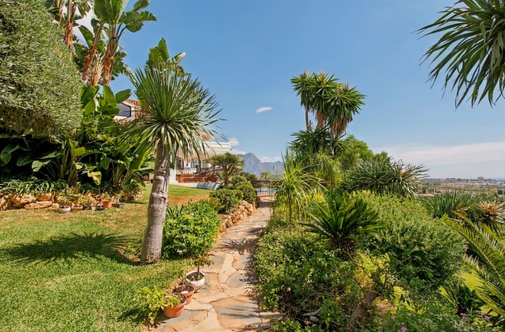 7 slaapkamer Villa te koop in Marbella met zwembad garage - € 4.950.000 (Ref: 10088950)