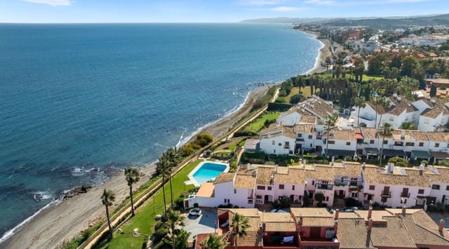 4 soverom Villa til salgs i Estepona med svømmebasseng garasje - € 1 695 000 (Ref: 10088951)