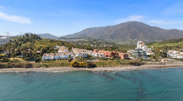 4 soverom Villa til salgs i Estepona med svømmebasseng garasje - € 1 695 000 (Ref: 10088951)