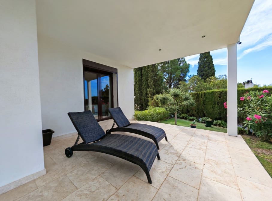 3 sypialnia Willa na sprzedaż w La Cala de Mijas z basenem garażem - 1 600 000 € (Ref: 10088952)
