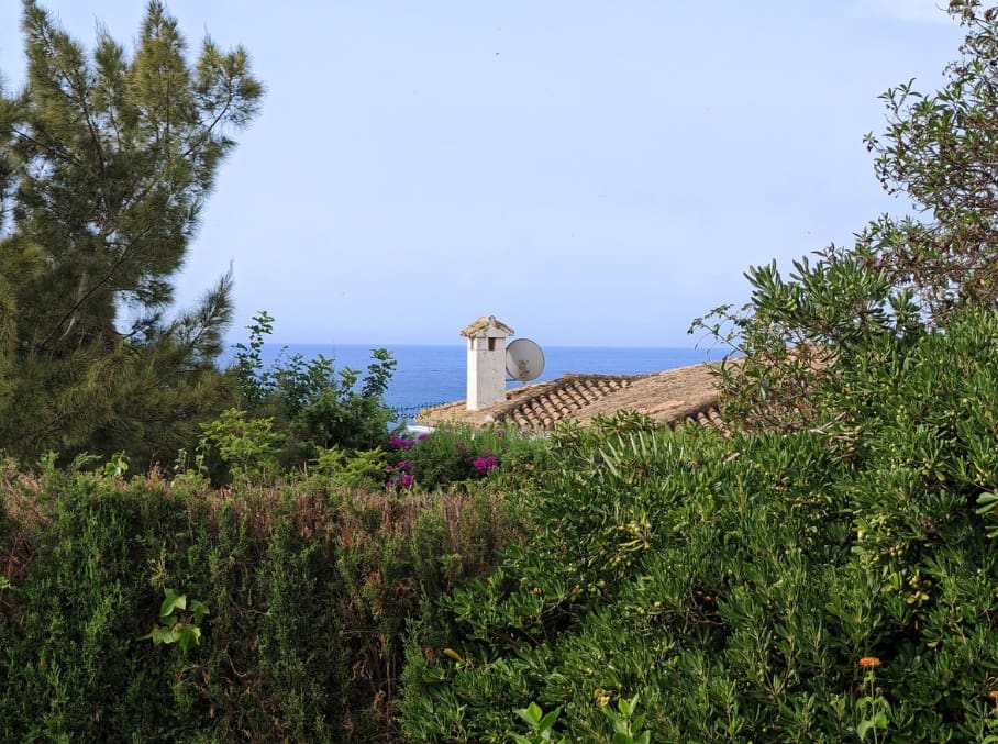 3 sypialnia Willa na sprzedaż w La Cala de Mijas z basenem garażem - 1 600 000 € (Ref: 10088952)