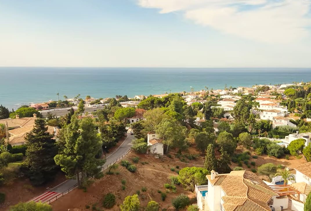 3 sypialnia Willa na sprzedaż w La Cala de Mijas z basenem garażem - 1 600 000 € (Ref: 10088952)
