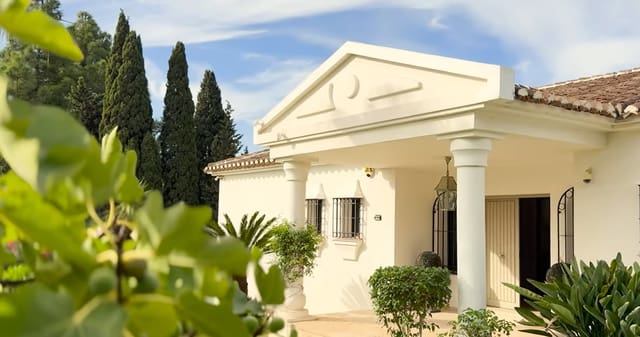 3 sypialnia Willa na sprzedaż w La Cala de Mijas, Mijas z basenem garażem - 1 600 000 € (Ref: 10088952)