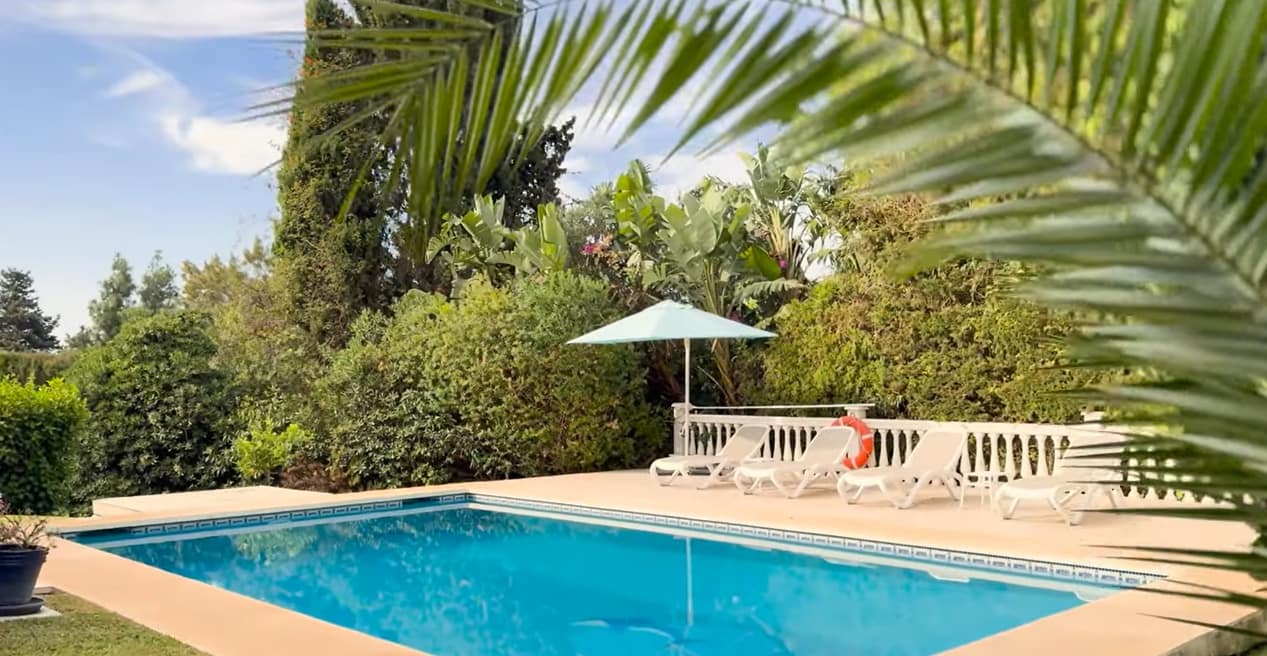 3 sypialnia Willa na sprzedaż w La Cala de Mijas z basenem garażem - 1 600 000 € (Ref: 10088952)