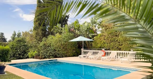 3 sypialnia Willa na sprzedaż w La Cala de Mijas, Mijas z basenem garażem - 1 600 000 € (Ref: 10088952)