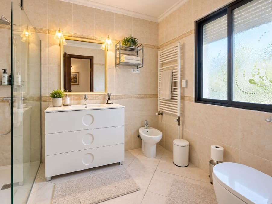 3 Zimmer Villa zu verkaufen in Mijas Costa mit Pool Garage - 950.000 € (Ref: 10088953)