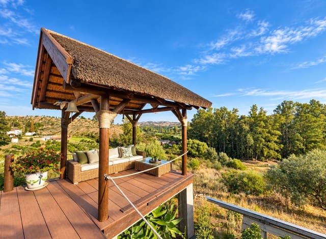 3 Zimmer Villa zu verkaufen in Mijas Costa, Mijas mit Pool Garage - 950.000 € (Ref: 10088953)