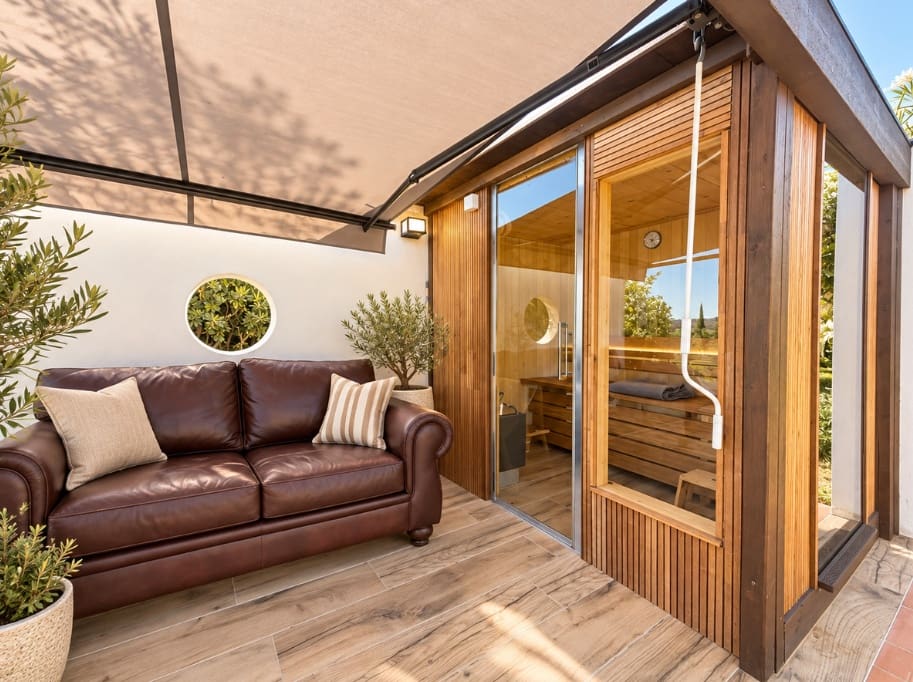 3 Zimmer Villa zu verkaufen in Mijas Costa mit Pool Garage - 950.000 € (Ref: 10088953)