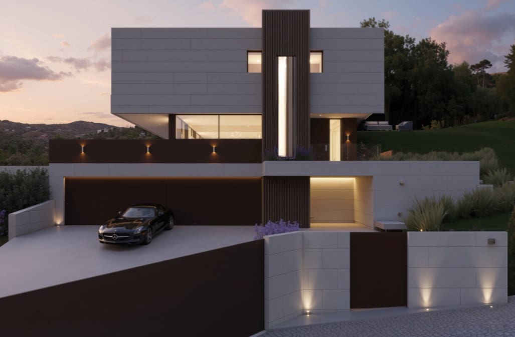 5 Zimmer Villa zu verkaufen in Marbella mit Pool Garage - 4.350.000 € (Ref: 10088954)