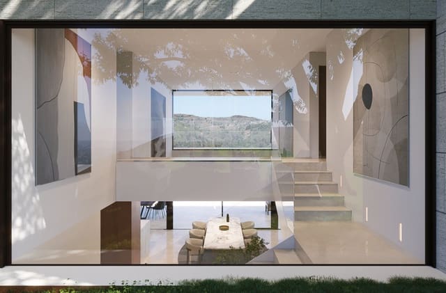 5 Zimmer Villa zu verkaufen in Marbella mit Pool Garage - 4.350.000 € (Ref: 10088954)