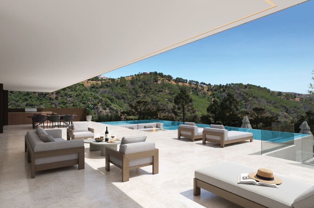 5 Zimmer Villa zu verkaufen in Marbella mit Pool Garage - 4.350.000 € (Ref: 10088954)