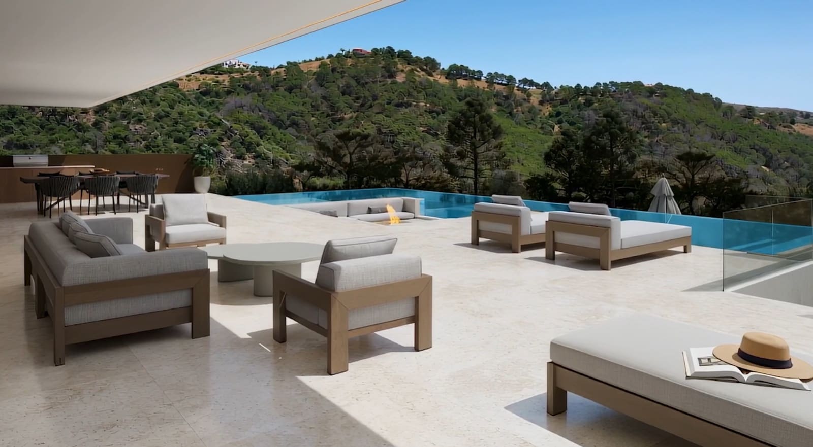 5 Zimmer Villa zu verkaufen in Marbella mit Pool Garage - 4.350.000 € (Ref: 10088954)