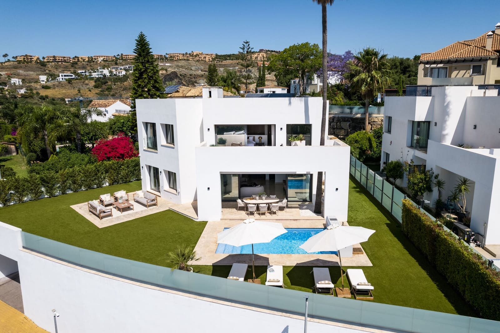 5 quarto Moradia para venda em Marbella com piscina garagem - 2 595 000 € (Ref: 10115495)