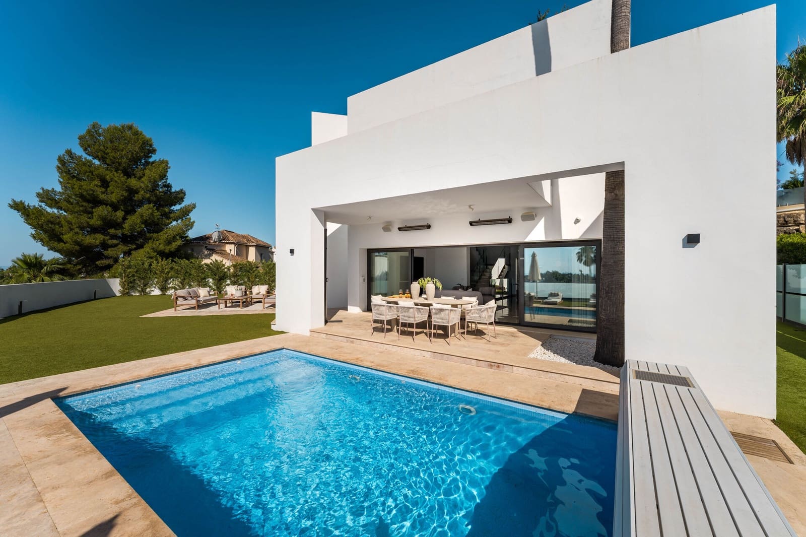 5 quarto Moradia para venda em Marbella com piscina garagem - 2 595 000 € (Ref: 10115495)