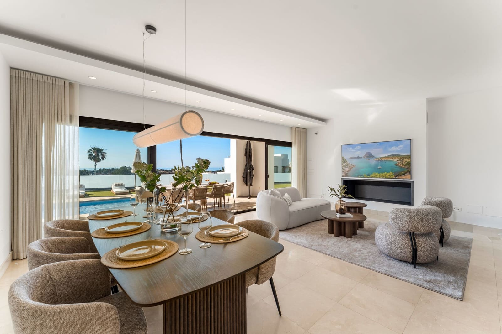 5 quarto Moradia para venda em Marbella com piscina garagem - 2 595 000 € (Ref: 10115495)