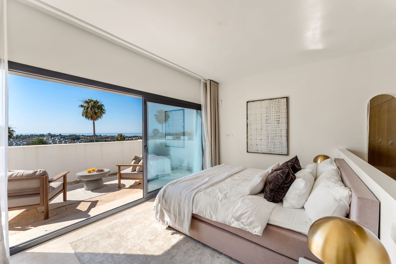5 quarto Moradia para venda em Marbella com piscina garagem - 2 595 000 € (Ref: 10115495)