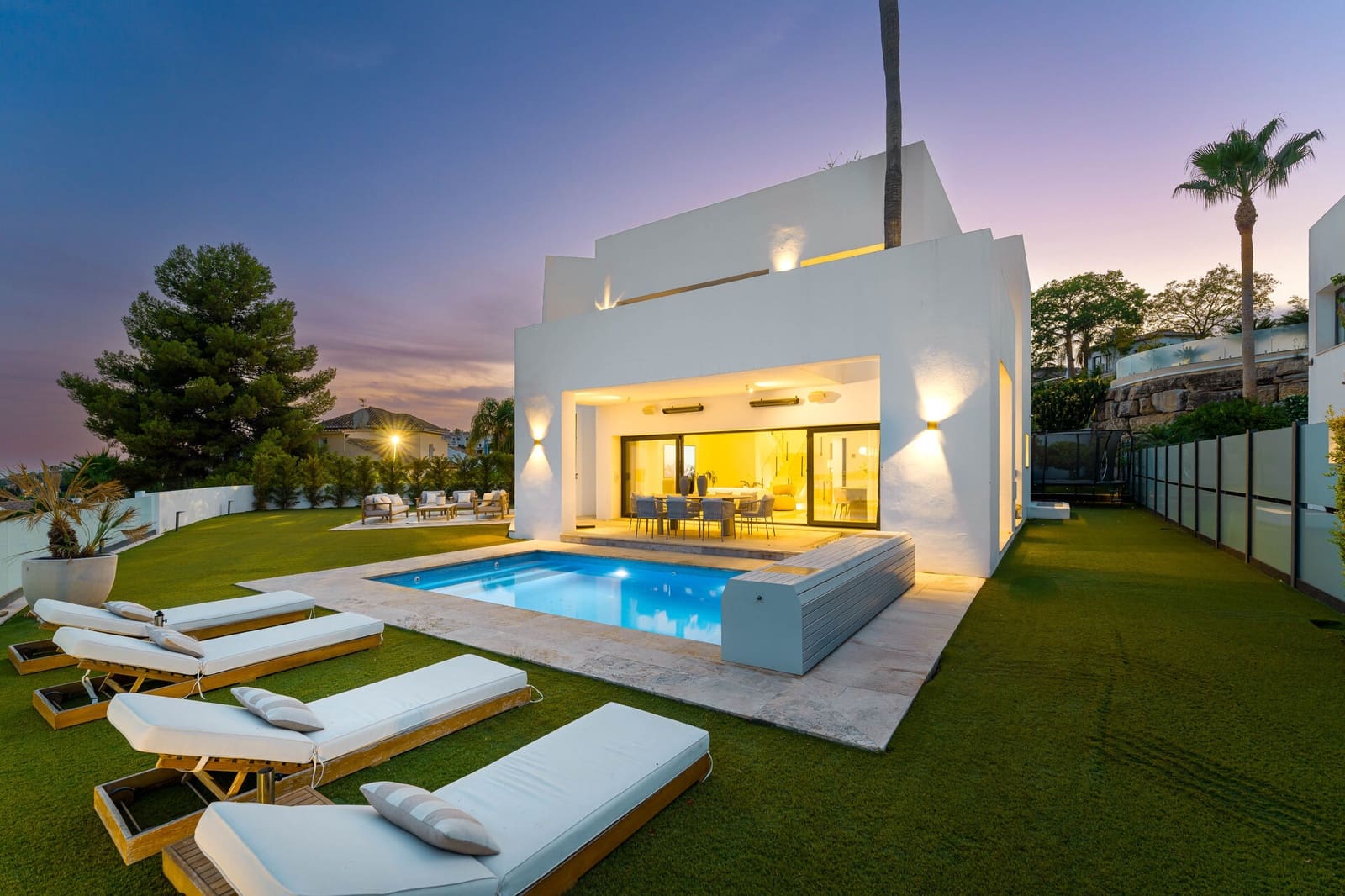 5 quarto Moradia para venda em Marbella com piscina garagem - 2 595 000 € (Ref: 10115495)