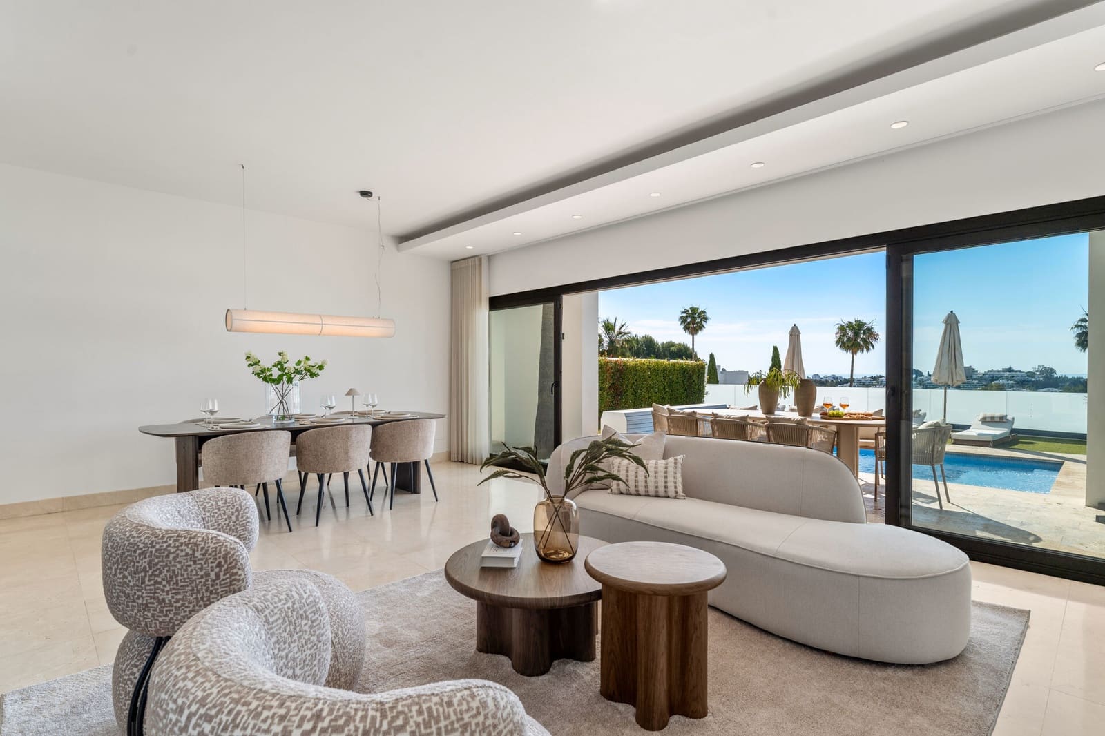 5 quarto Moradia para venda em Marbella com piscina garagem - 2 595 000 € (Ref: 10115495)