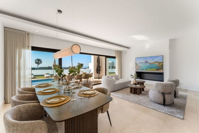 5 quarto Moradia para venda em Marbella com piscina garagem - 2 595 000 € (Ref: 10115495)