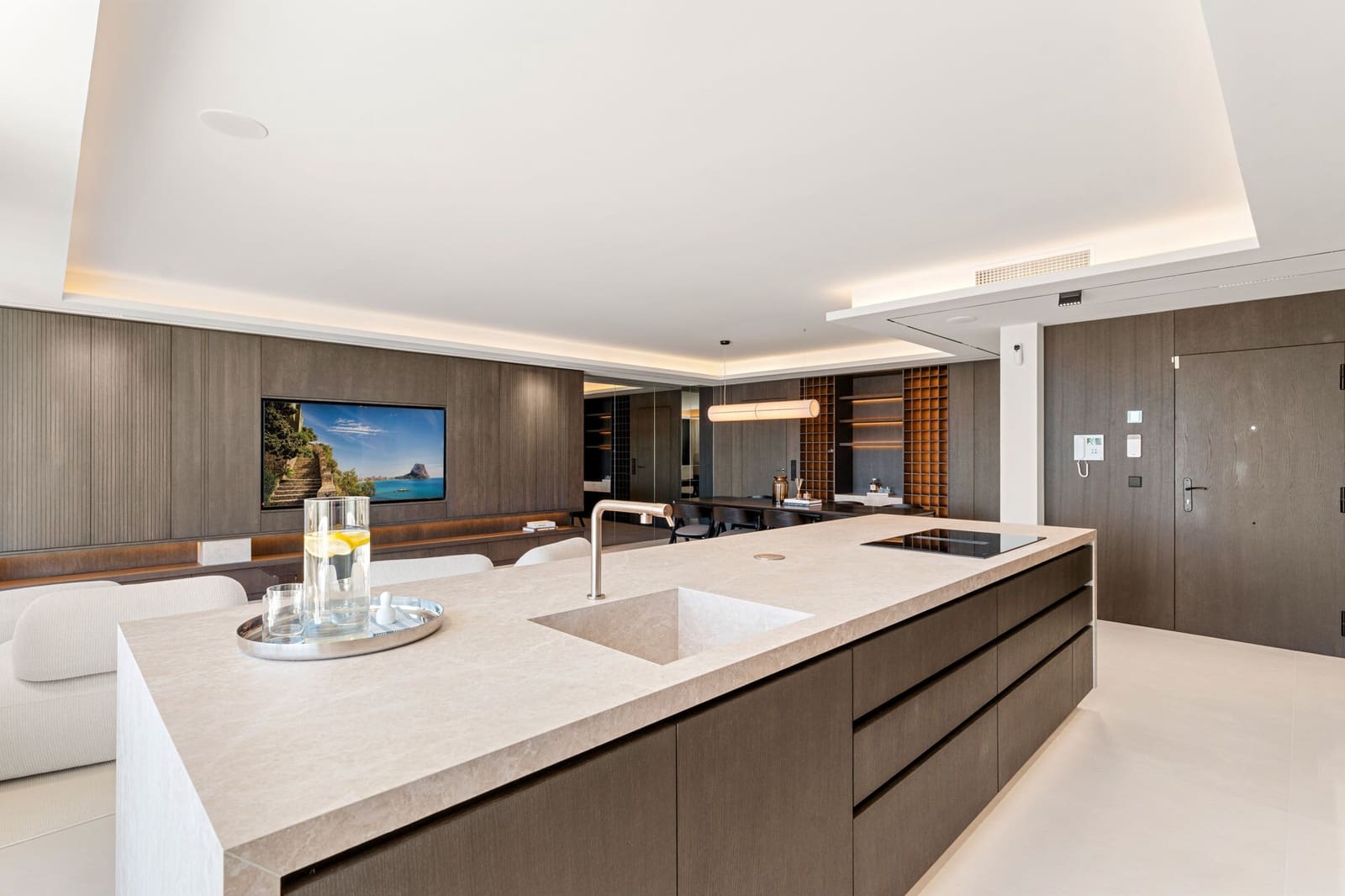 4 slaapkamer Penthouse te koop in Marbella met zwembad garage - € 2.695.000 (Ref: 10115496)